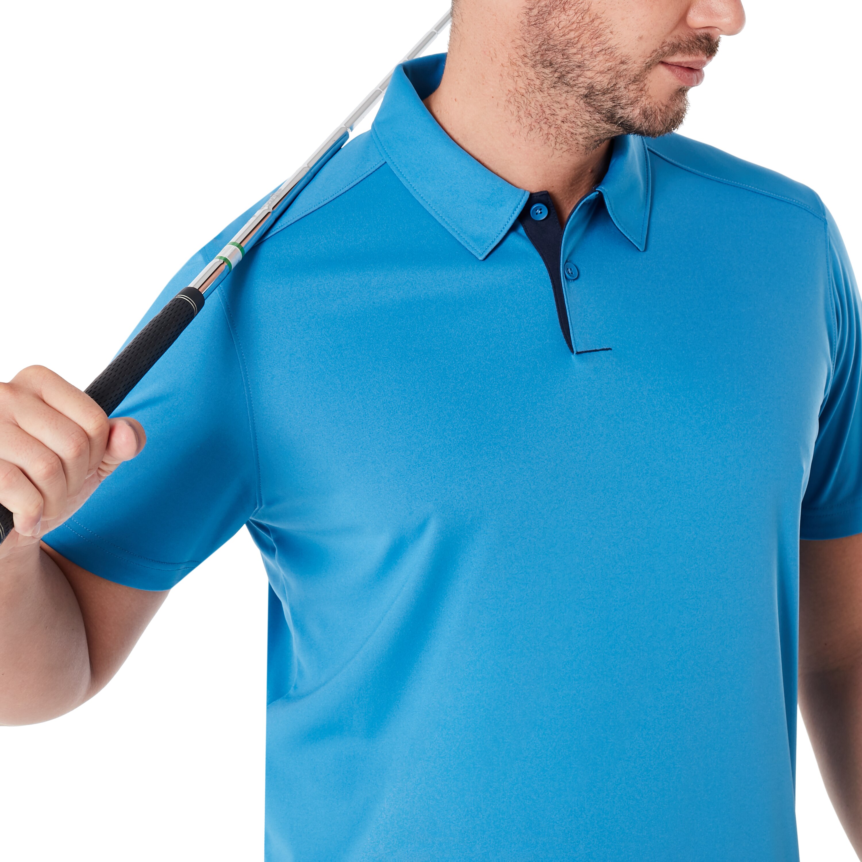 oakley tailored fit polo