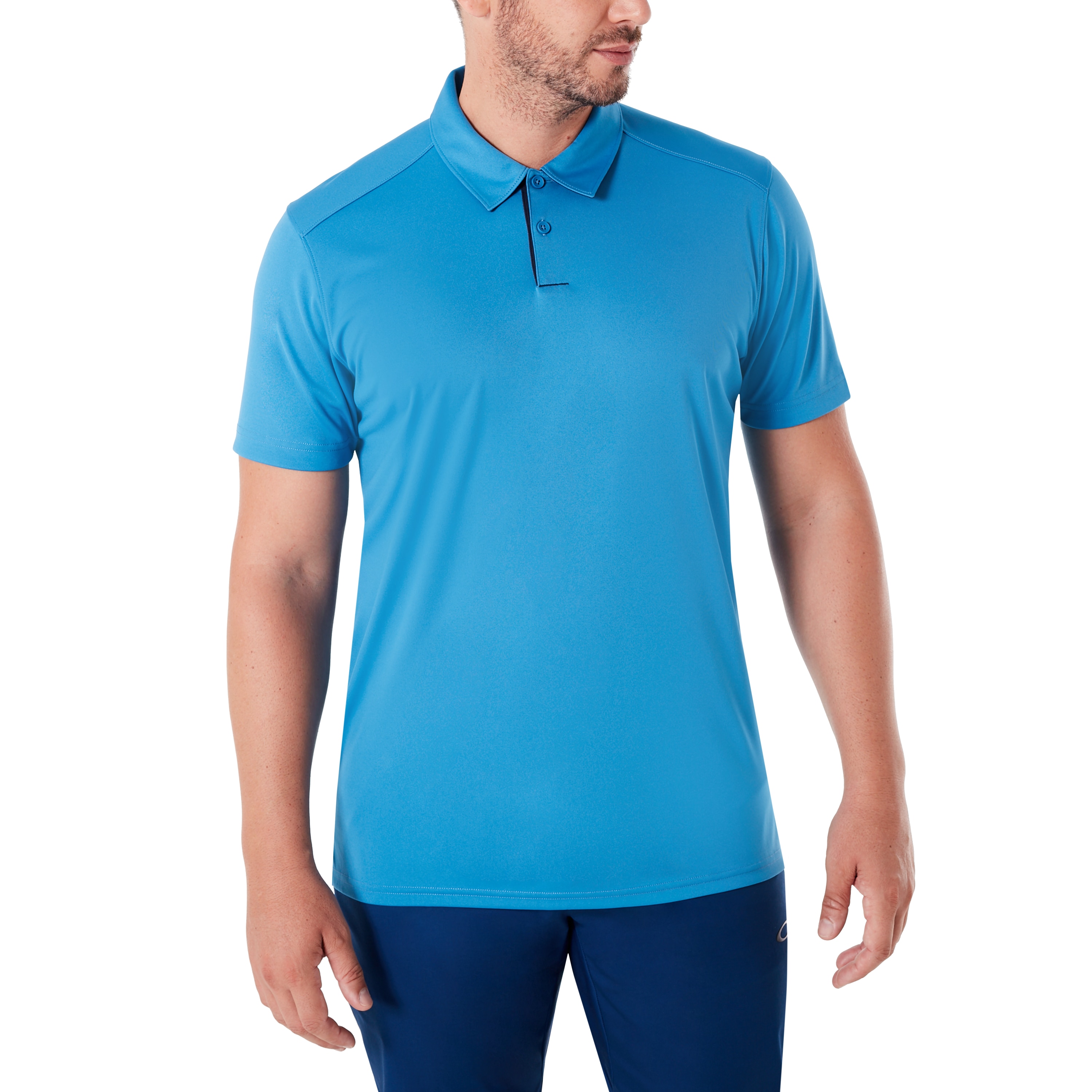 oakley tailored fit polo