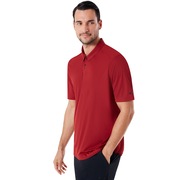 Divisional Golf Polo - Iron Red