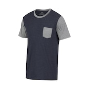 50/50 Solid Pocket Tee 50/50 Solid Pocket Tee