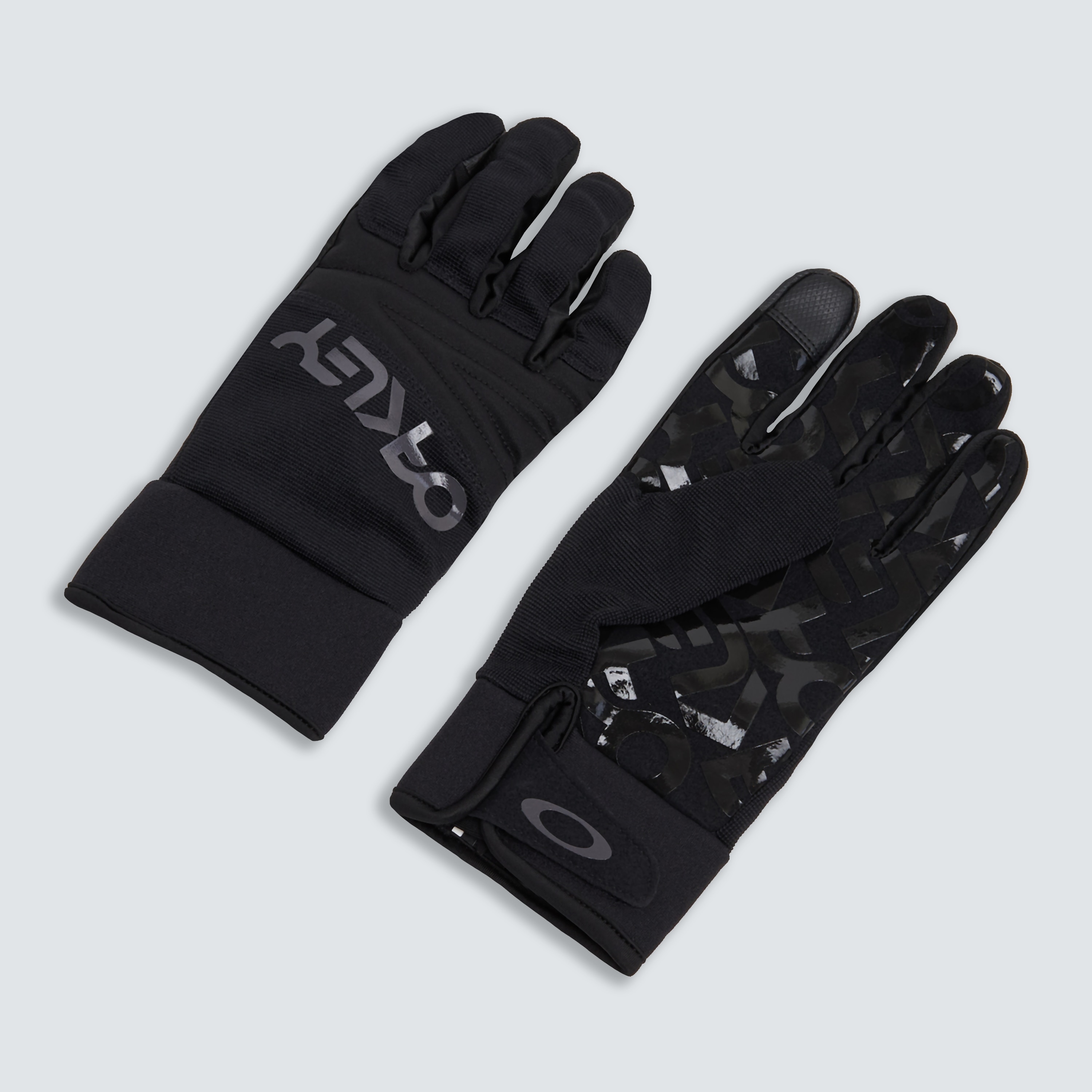 Oakley Factory Park Glove - Blackout | Oakley IE Store