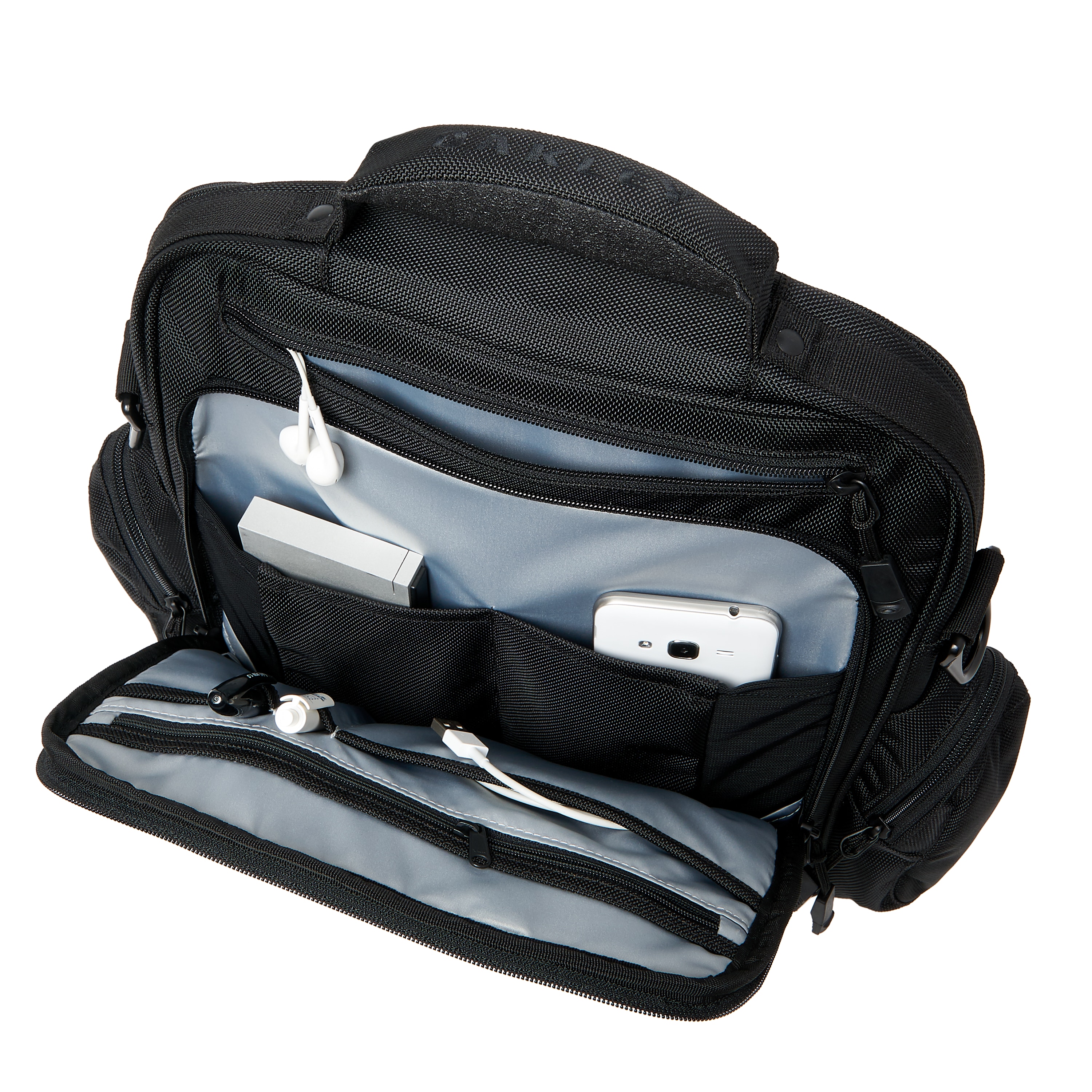 oakley vertical messenger 2.0 bag