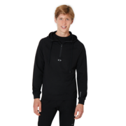 Oakley Half Zip Fleece Crossrange Collection - Blackout | Oakley CH Store