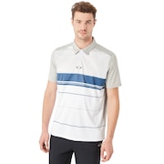 Aero Motion Block Polo Aero Motion Block Polo