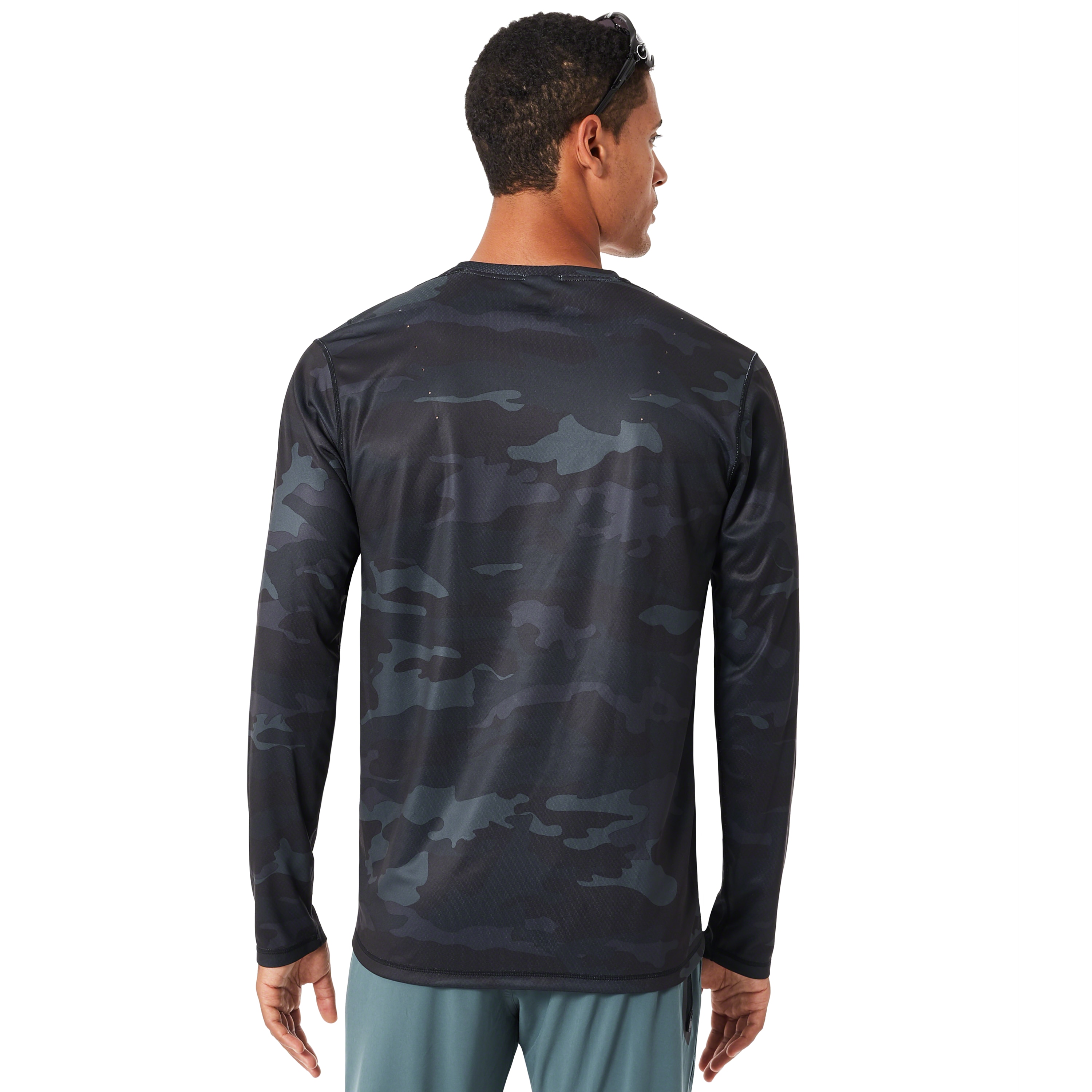 oakley camo shirt