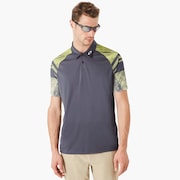 Aero Sleeve Graphic Polo Aero Sleeve Graphic Polo