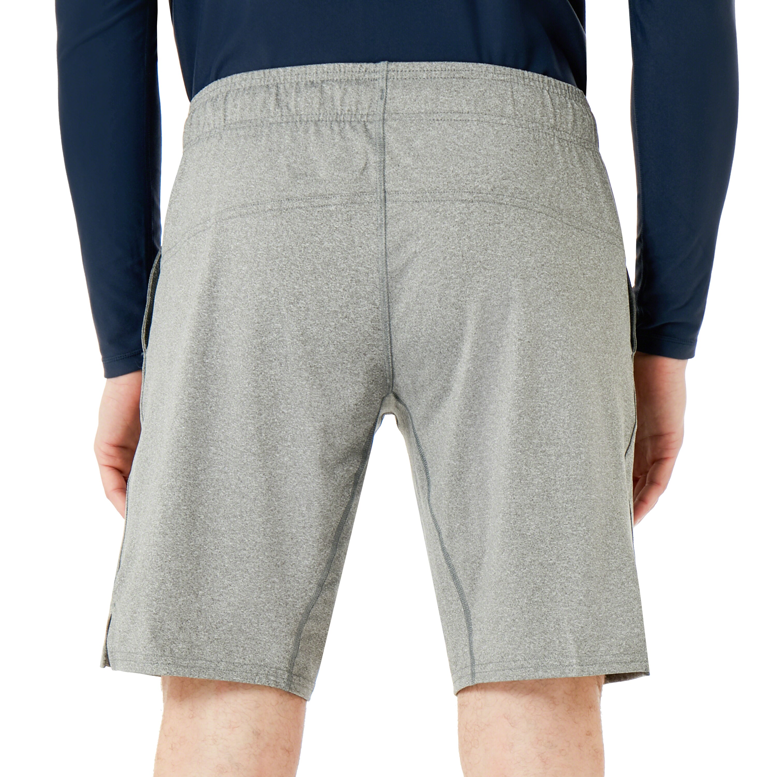 oakley richter knit shorts