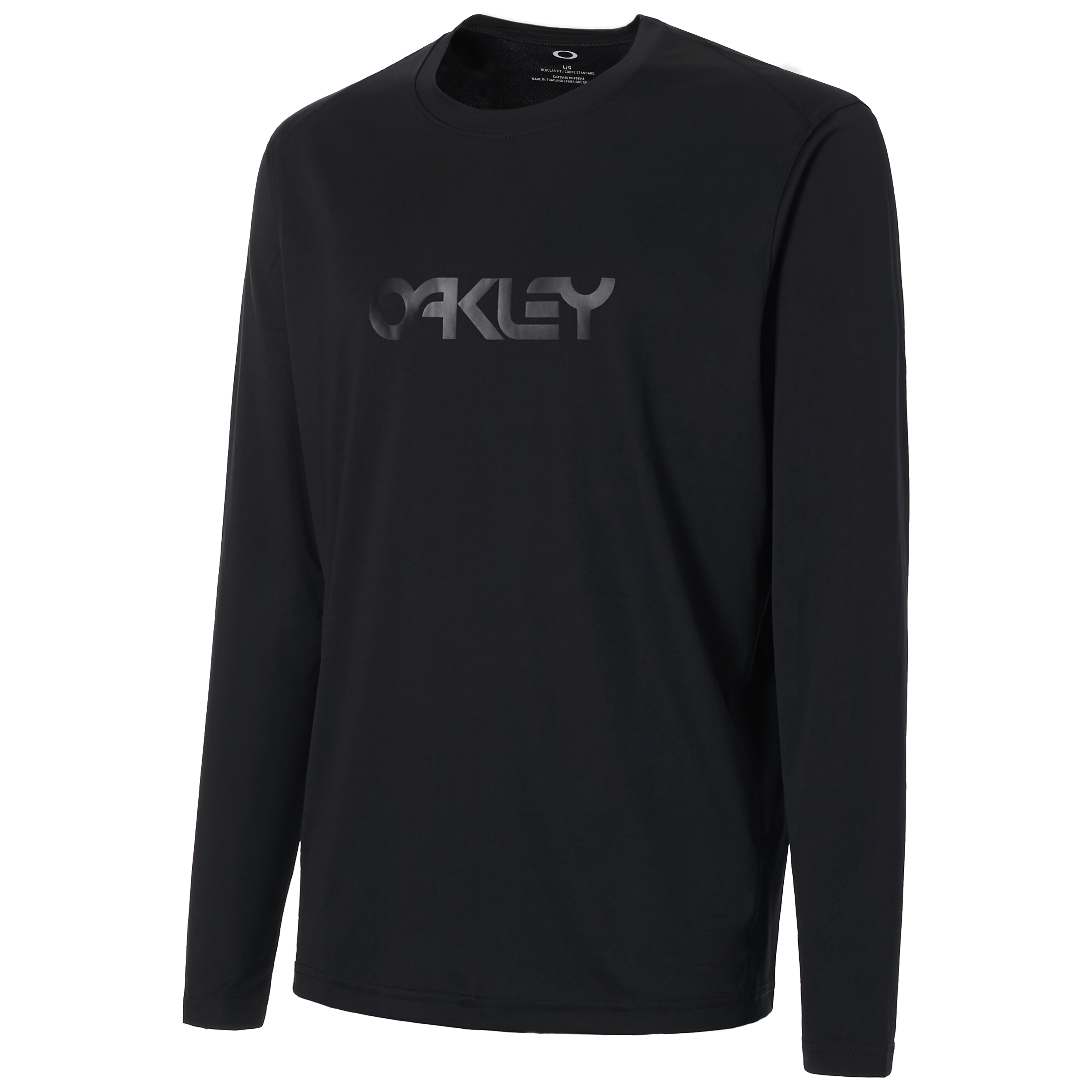 Oakley Long Sleeve Surf Tee - Blackout | Oakley CH Store