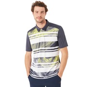 Aero Stripe Mashie Polo Aero Stripe Mashie Polo