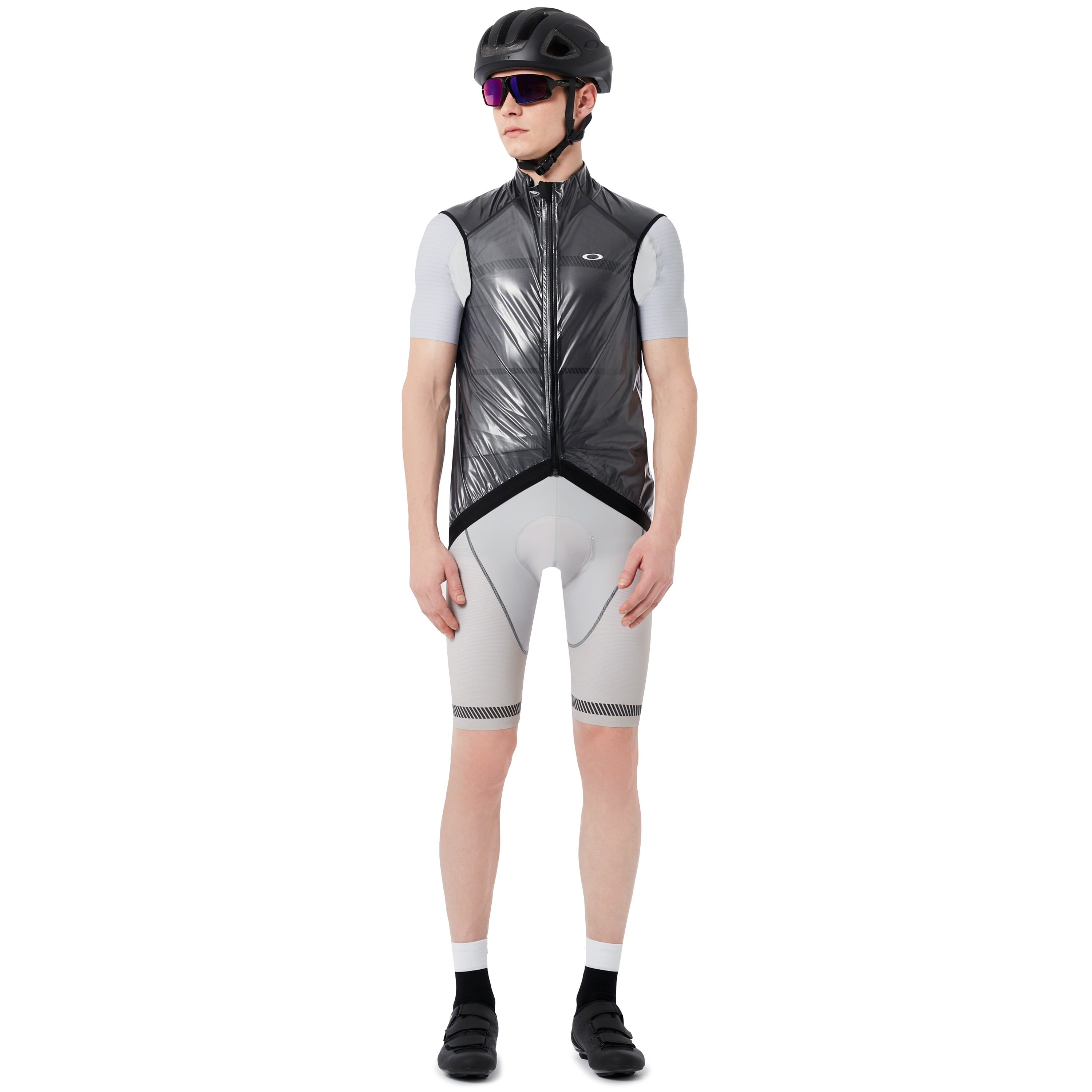 oakley jawbreaker road cycling gilet