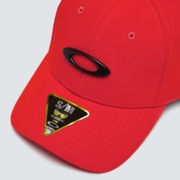 Tincan Hat - Red/Black