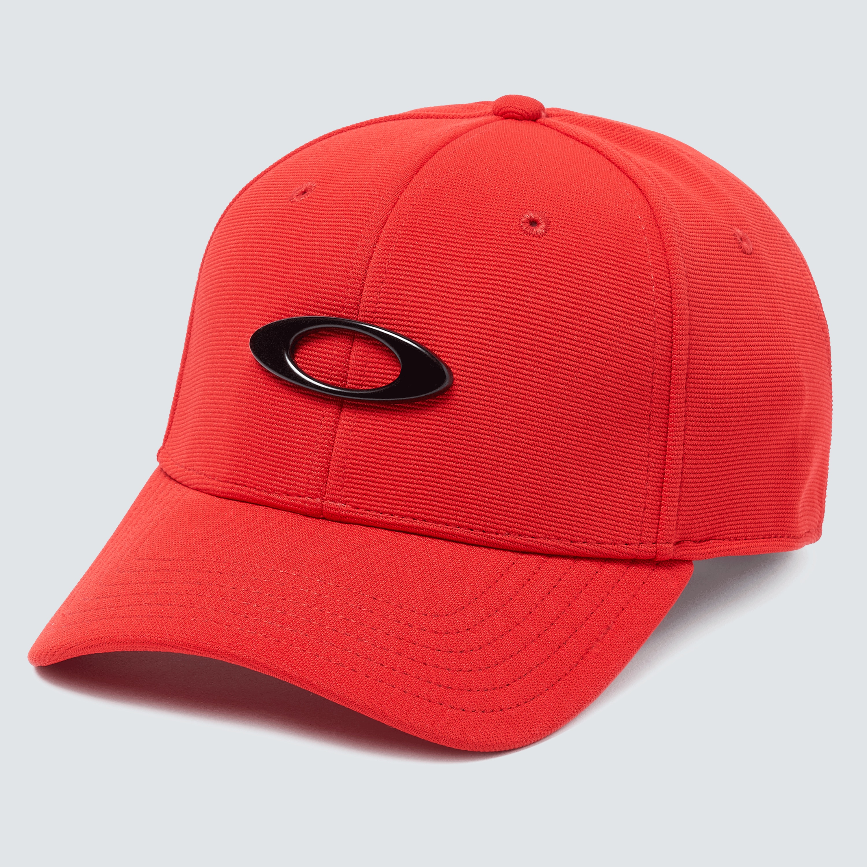 Oakley Tincan Cap - Red/Black | Oakley IE Store
