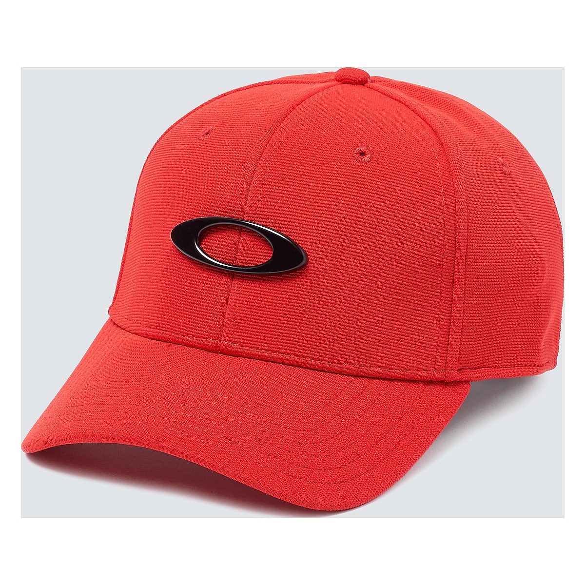 Oakley Tincan Cap - Red/Black | Oakley IE Store