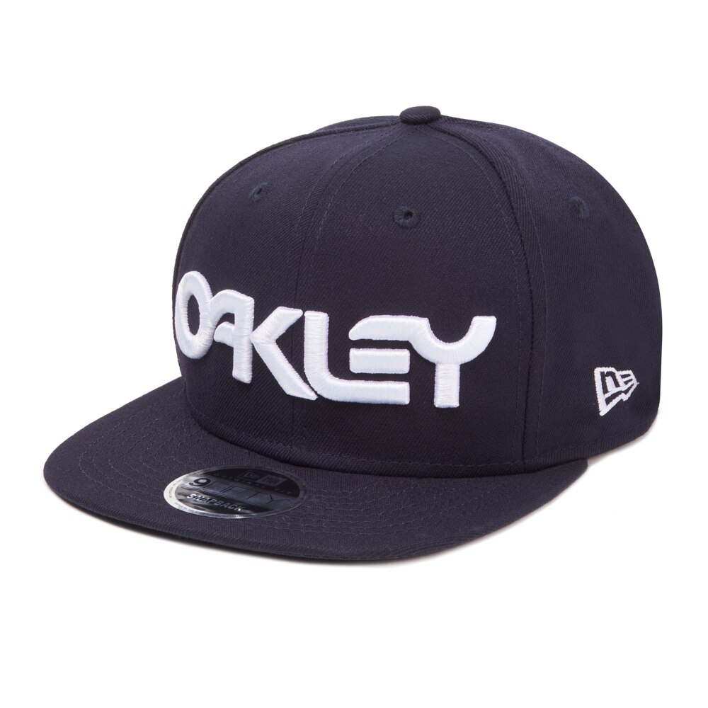 Oakley Golf Ellipse Hat Navy Blue 9180960B Oakley AU Store