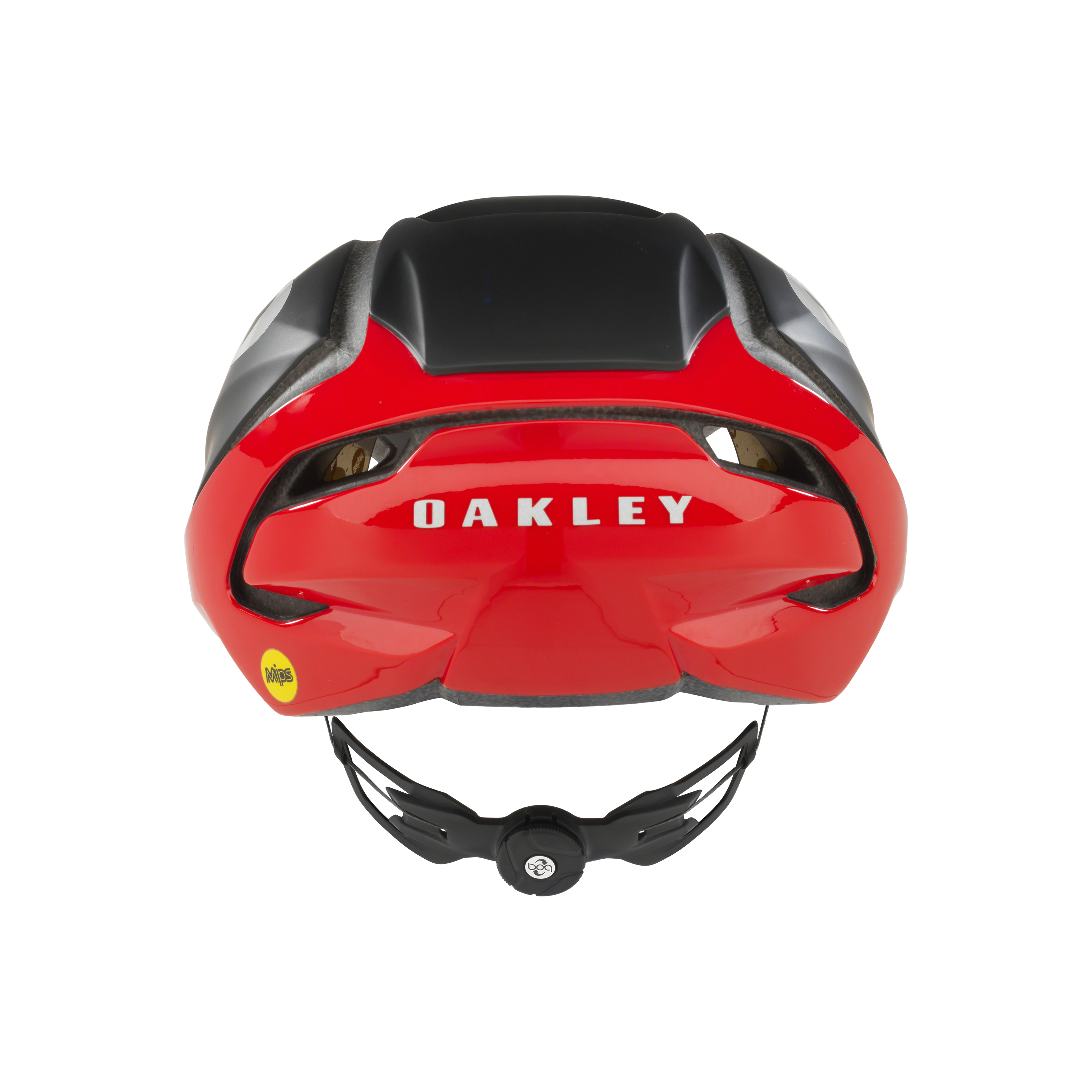 oakley aro5 red