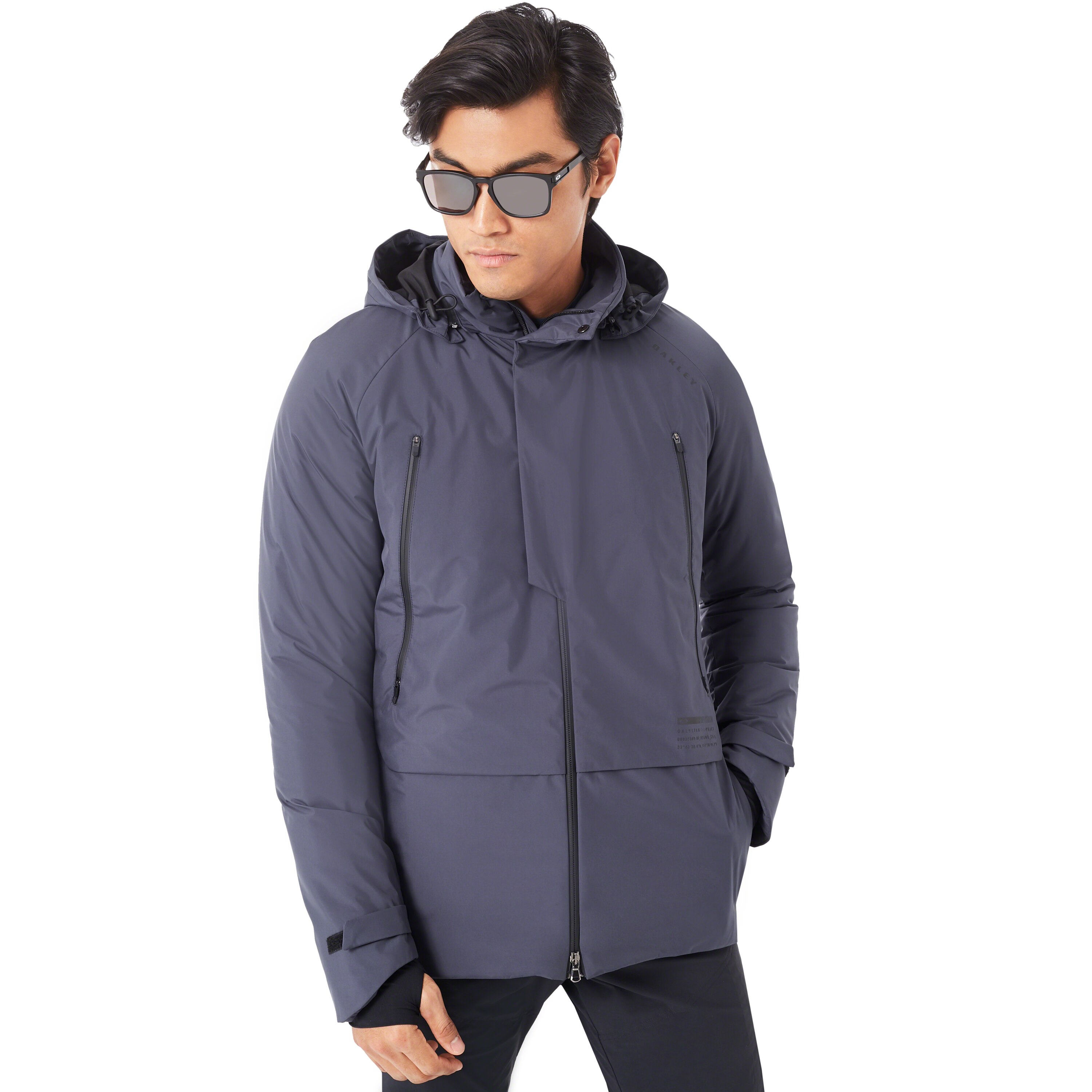 oakley latch parka