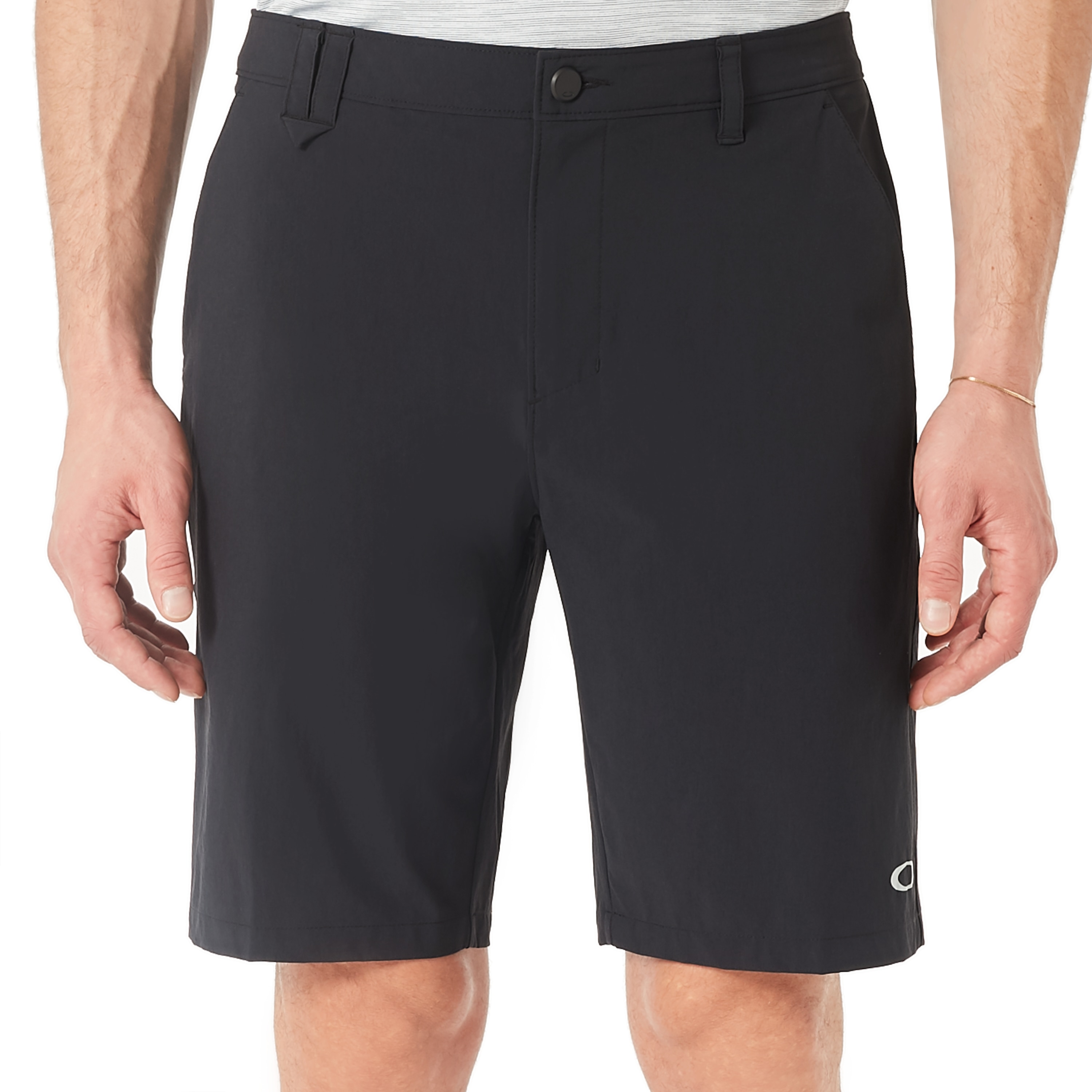 oakley athletic shorts