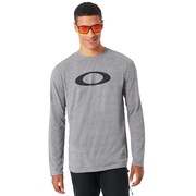 O Mesh Ellipse Long Sleeve Tee O Mesh Ellipse Long Sleeve Tee