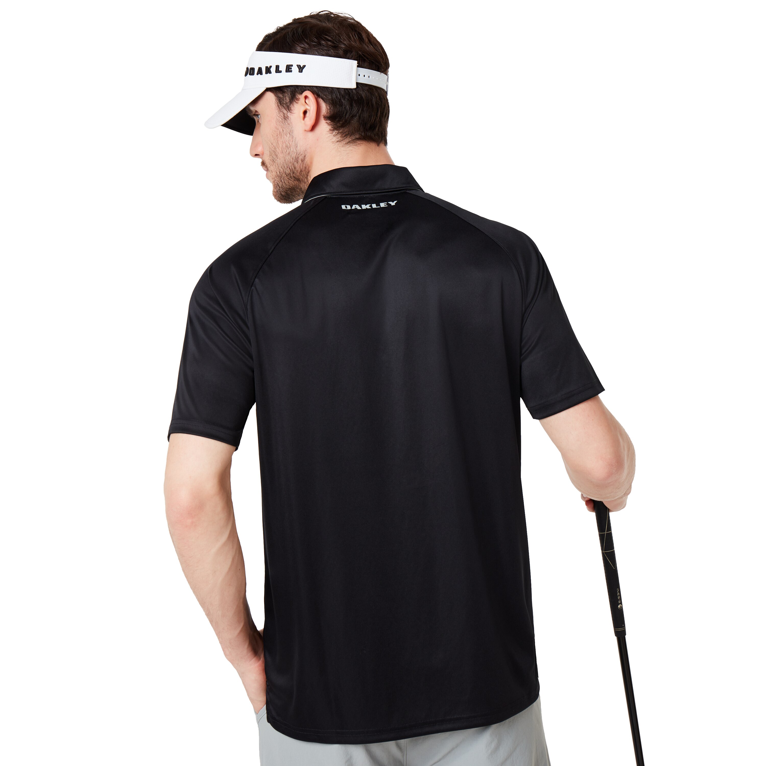 oakley elemental polo