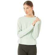 Oakley Luxe Crewneck Fleece Oakley Luxe Crewneck Fleece