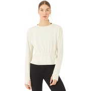Oakley Luxe Crewneck Fleece Oakley Luxe Crewneck Fleece