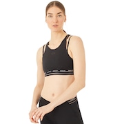 Oakley Luxe Strappy Bra Oakley Luxe Strappy Bra