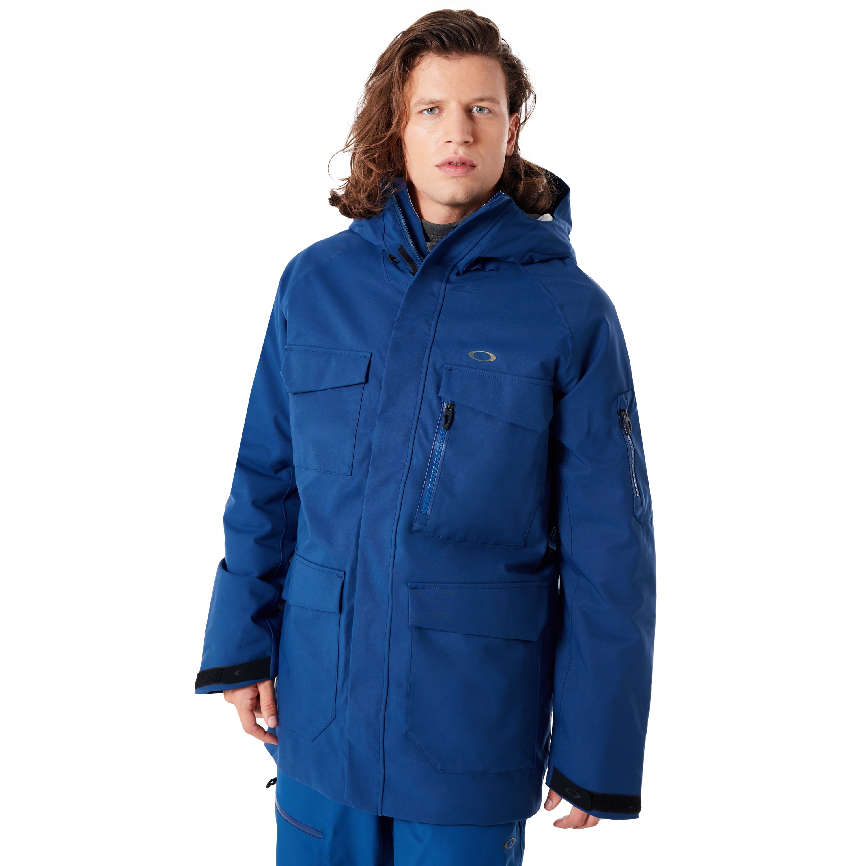 oakley snow insulated jacket