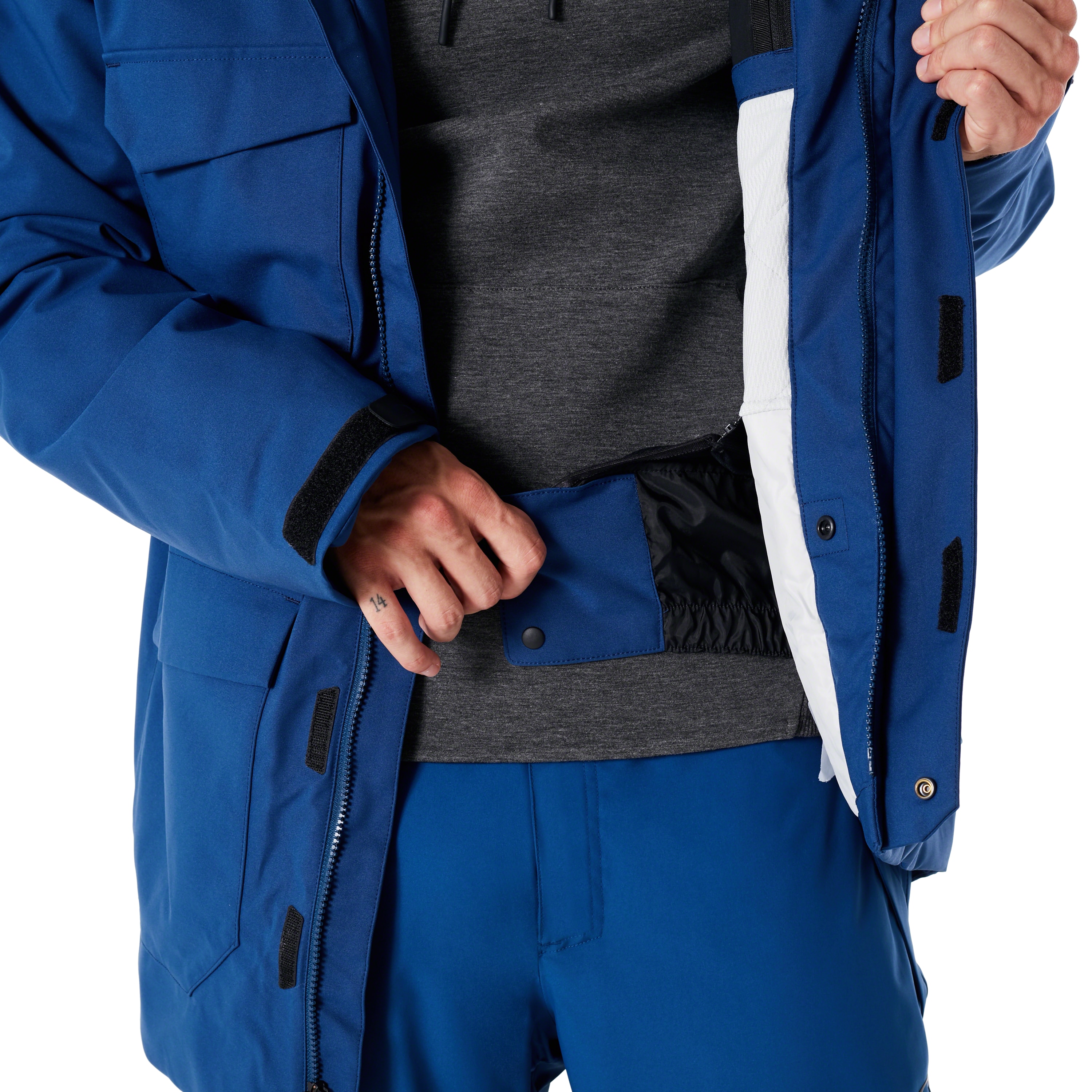 oakley snow insulated jacket