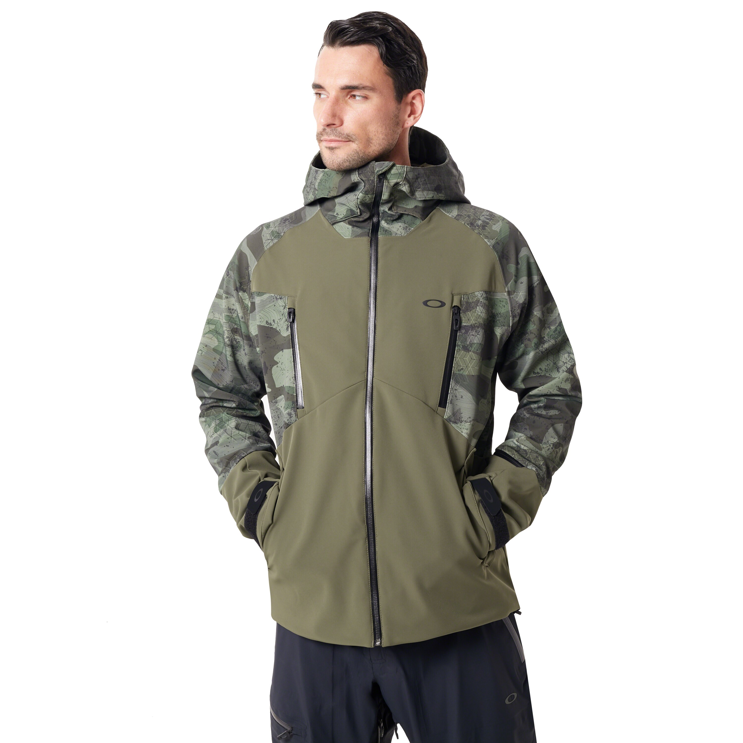 oakley softshell jacket