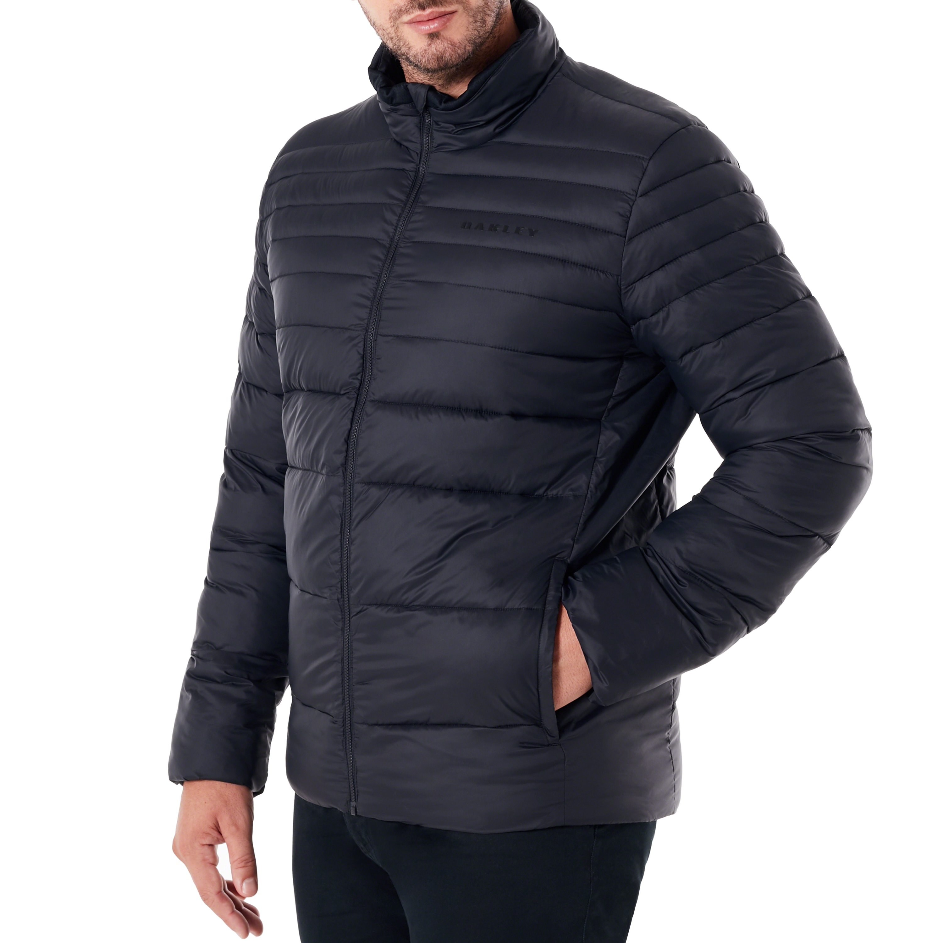 oakley icon bomber jacket