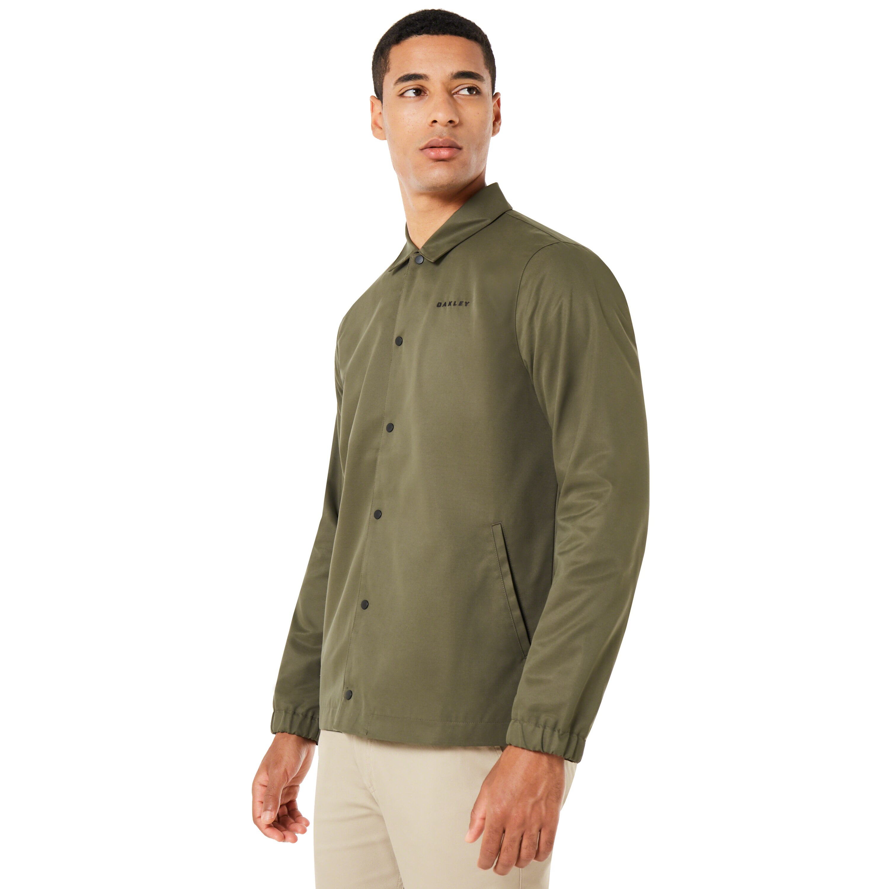 oakley coach jacket