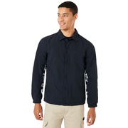 Nylon Icon Coach Jacket Nylon Icon Coach Jacket