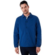 Nylon Icon Coach Jacket Nylon Icon Coach Jacket
