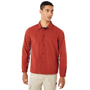 Nylon Icon Coach Jacket Nylon Icon Coach Jacket