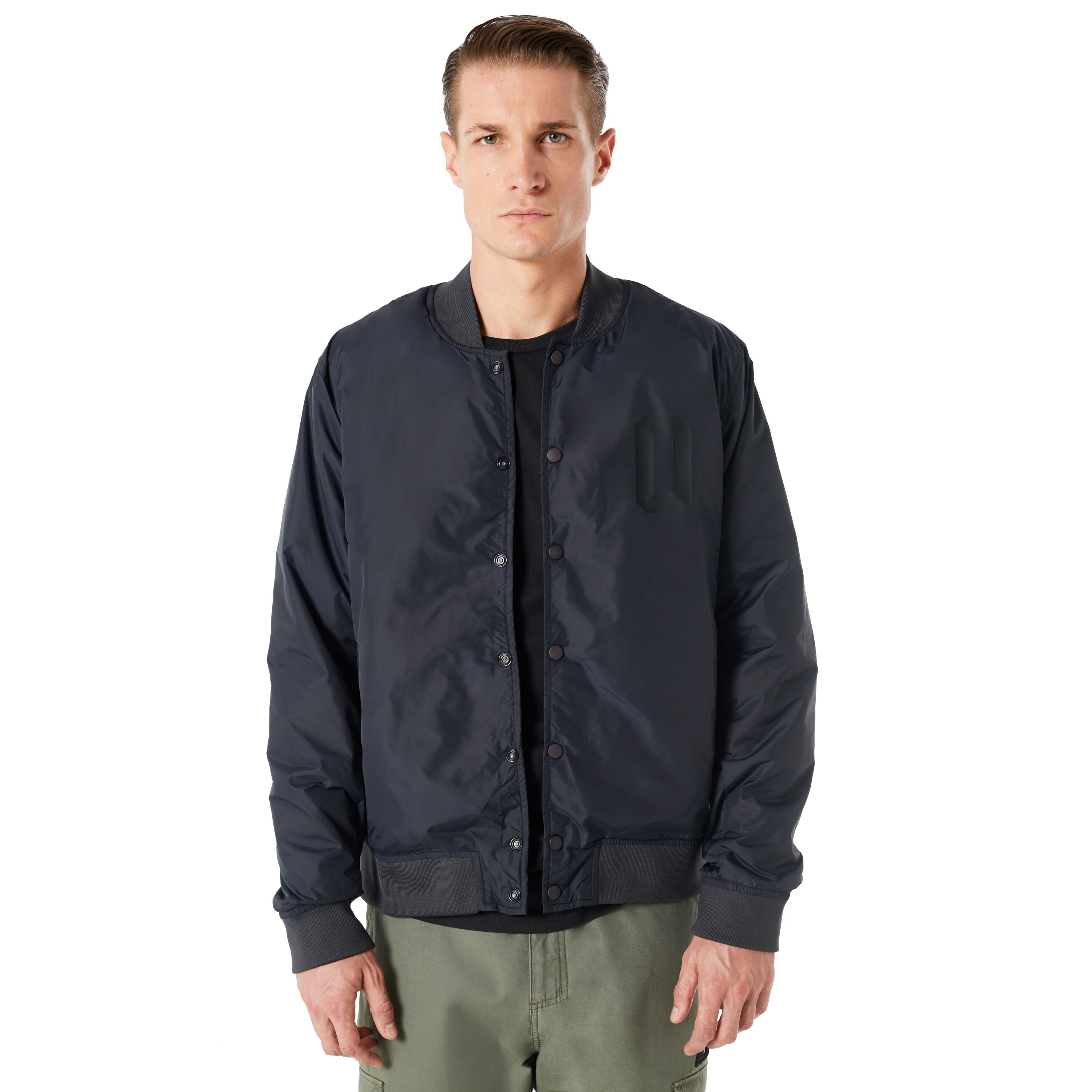 oakley icon bomber jacket