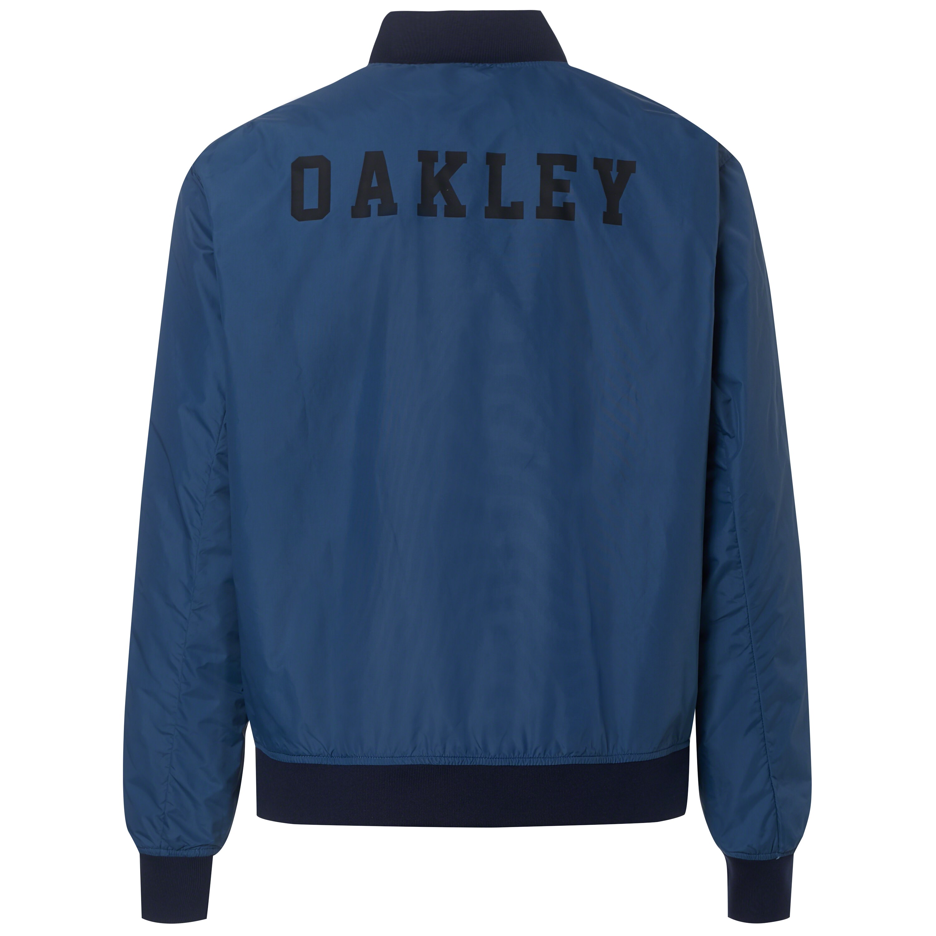 Oakley Street Bomber Jacket - Ensign 