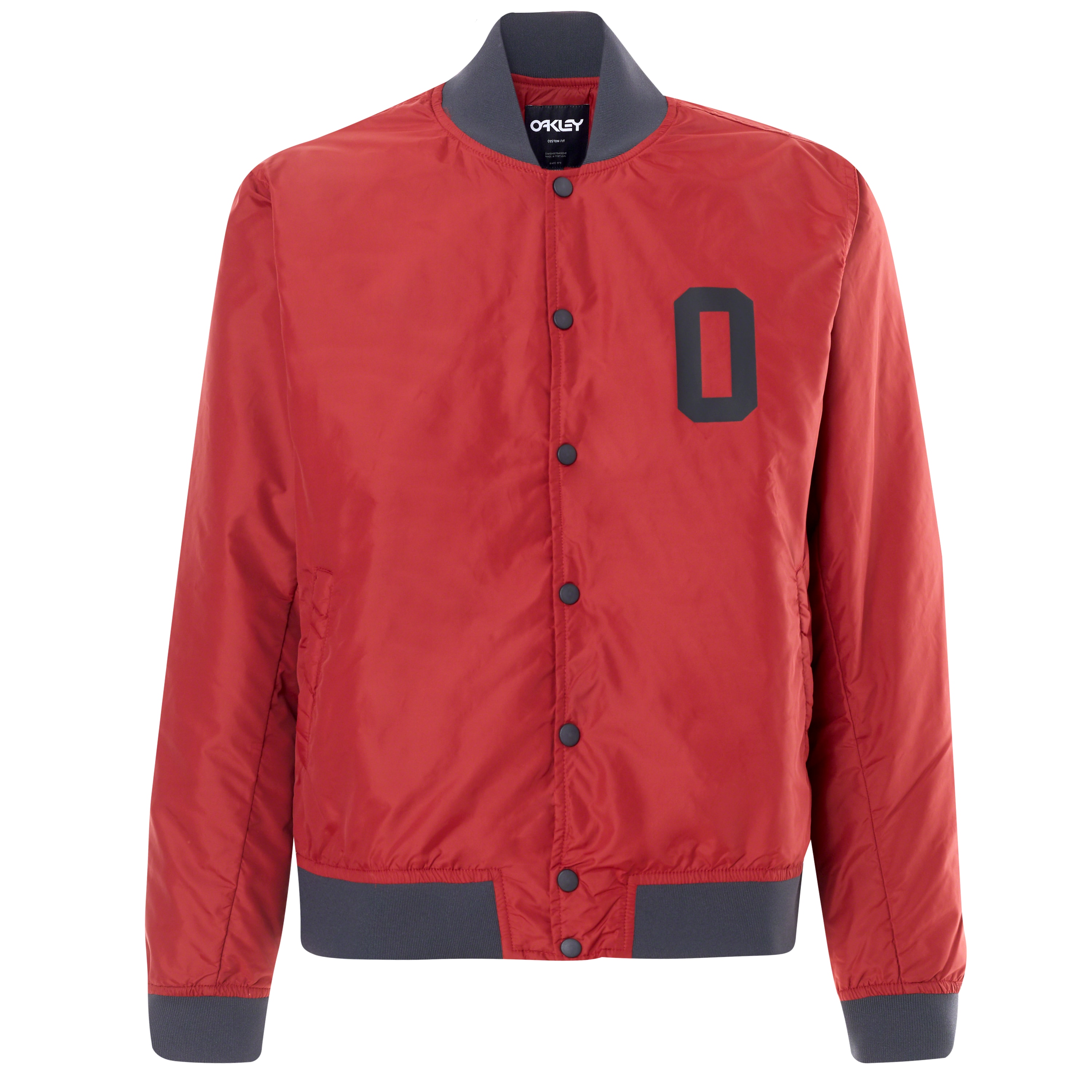 oakley icon bomber jacket