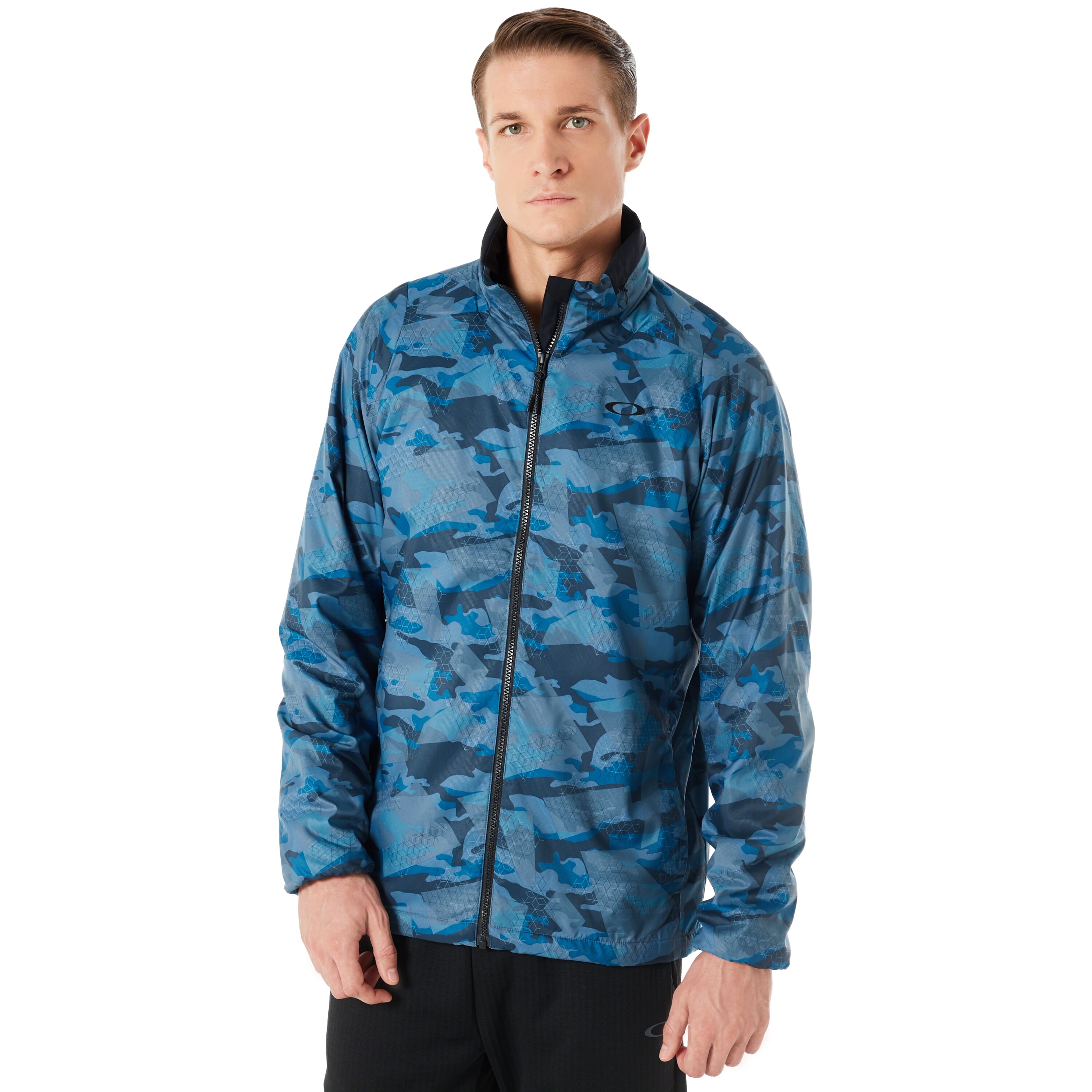 oakley camouflage jacket