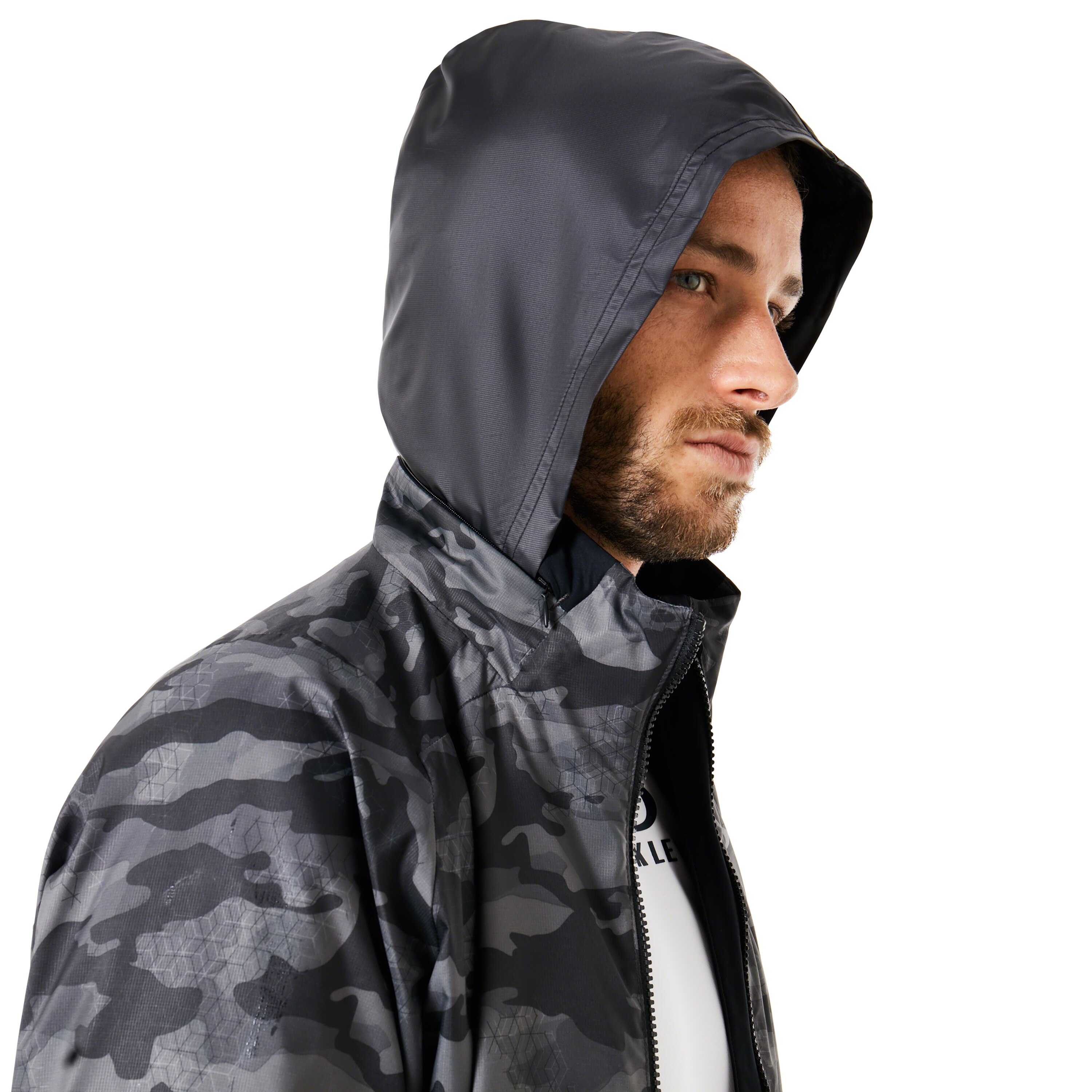 Oakley Enhance Graphic Wind Warm Jacket 