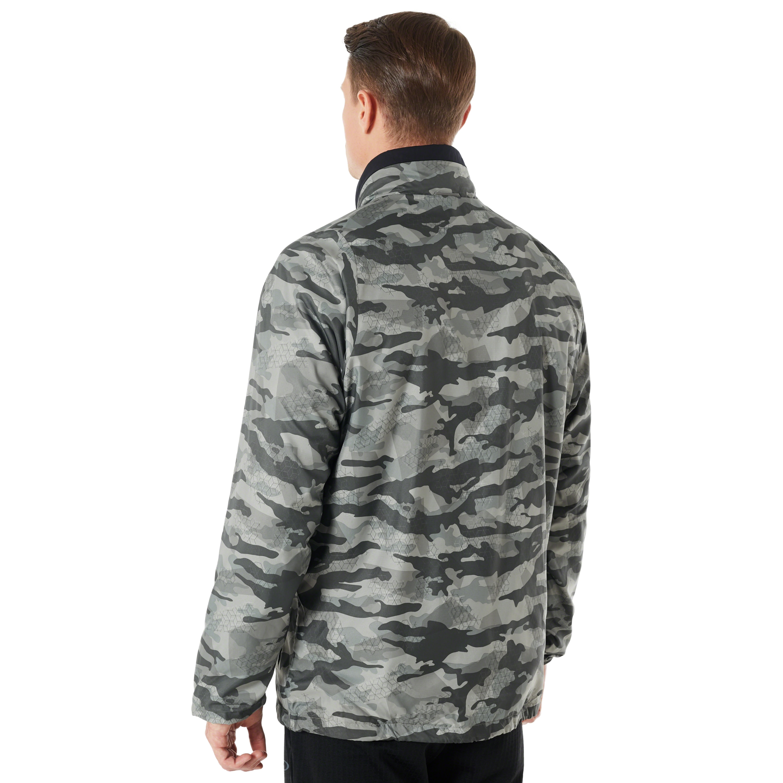 Oakley Enhance Graphic Wind Warm Jacket 