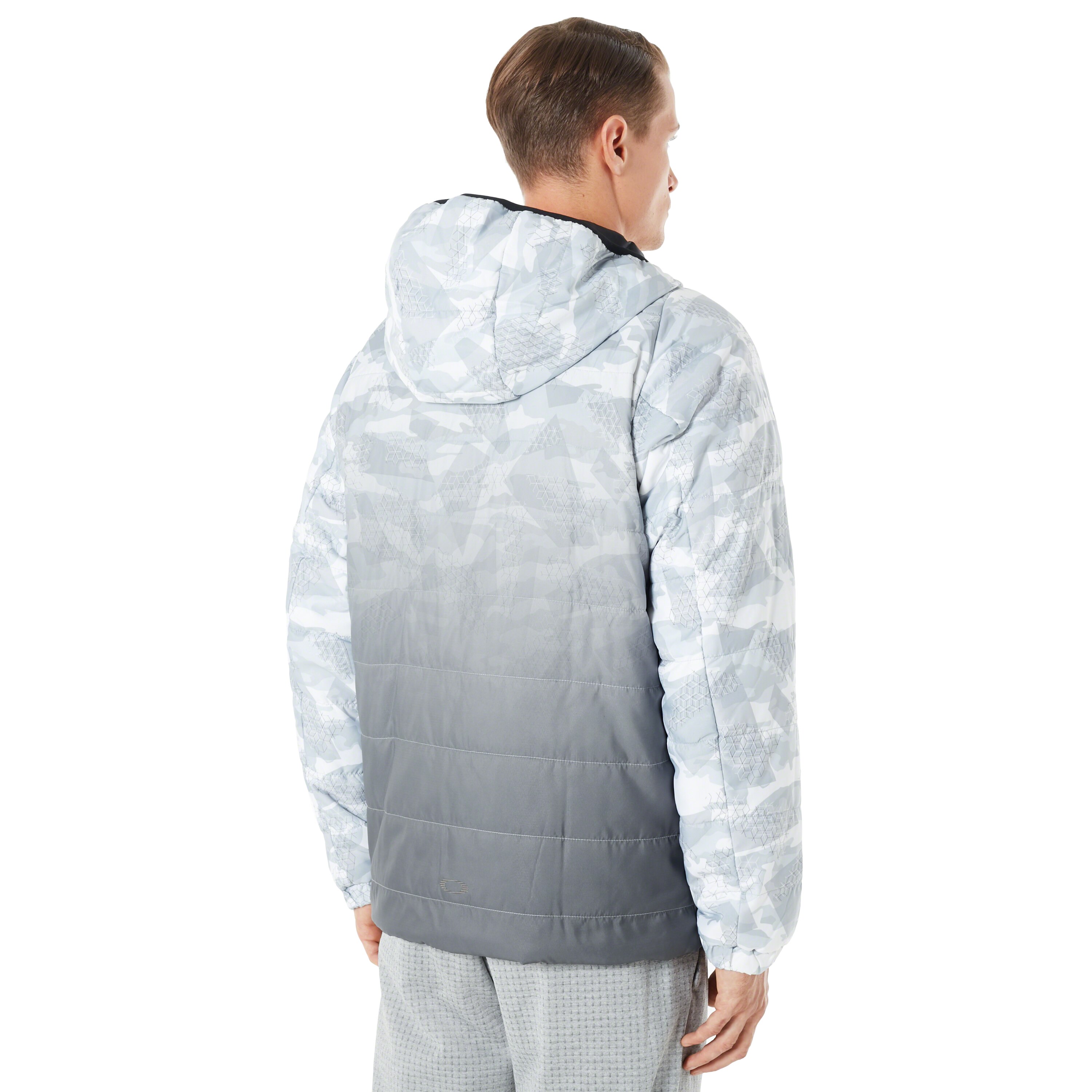 enhance insulation quilting jacket 8.7