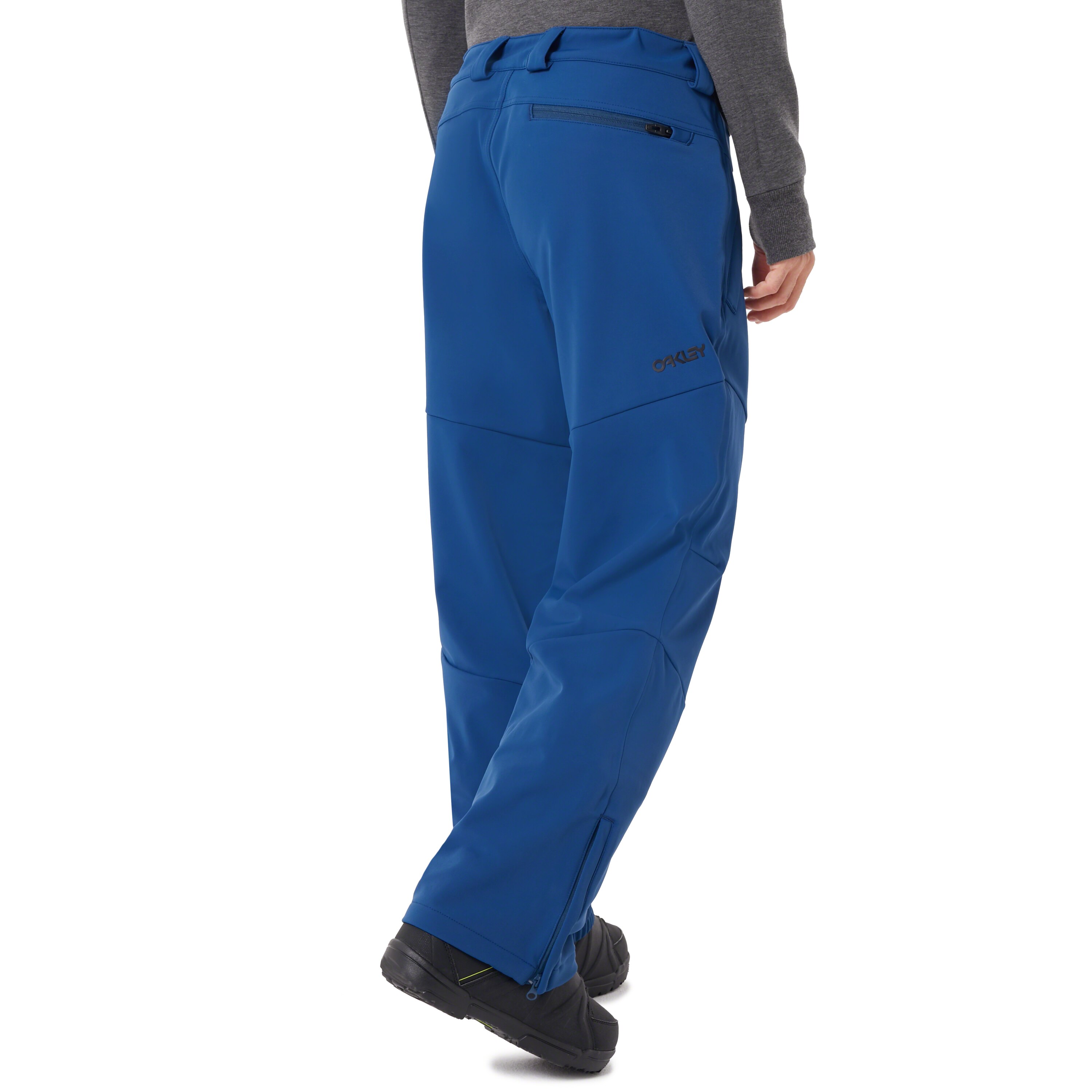 Oakley Soft Shell Pant 10K Dark Blue 422394609 Oakley OSI Store