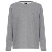 Link Long Sleeve Top - Athletic Heather Gray