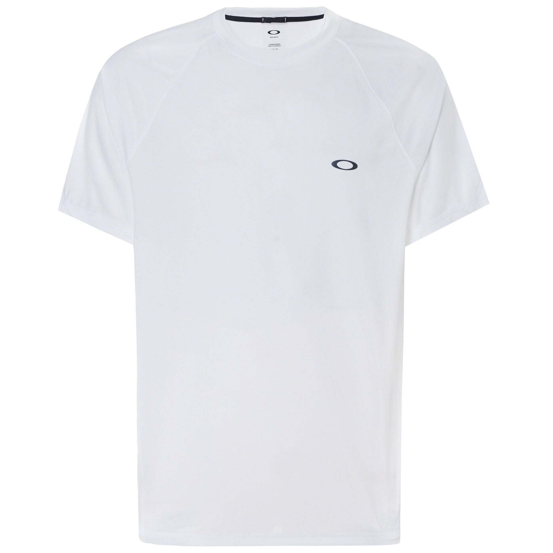 Oakley Tech Knit Short Sleeve - White 