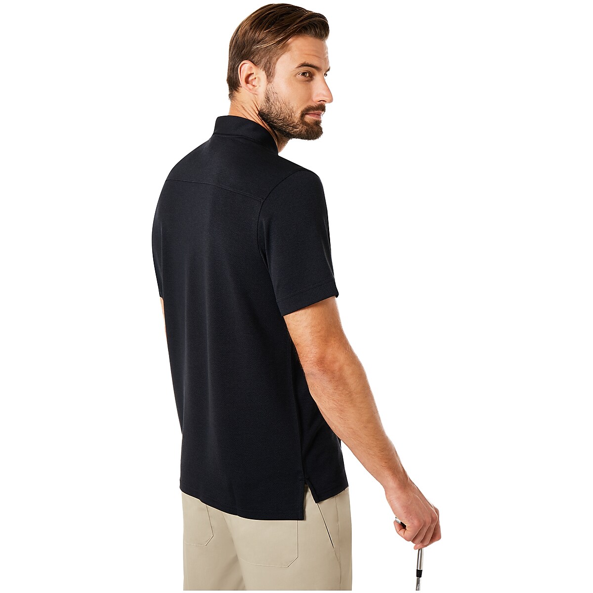 Oakley Men's Aero Ellipse Polo