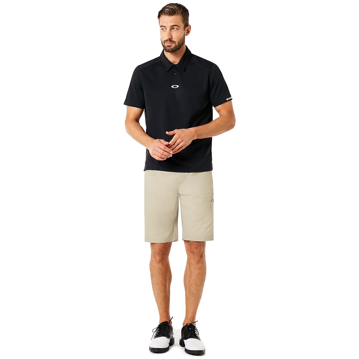 Oakley Men's Aero Ellipse Polo