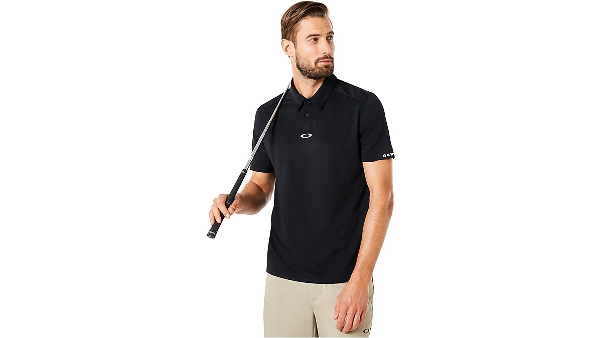 Oakley aero hot sale ellipse polo