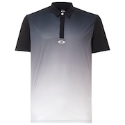 Polo Shirt Short Sleeve Poliammide - Blackout