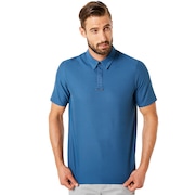Icon Golf Polo - Ensign Blue