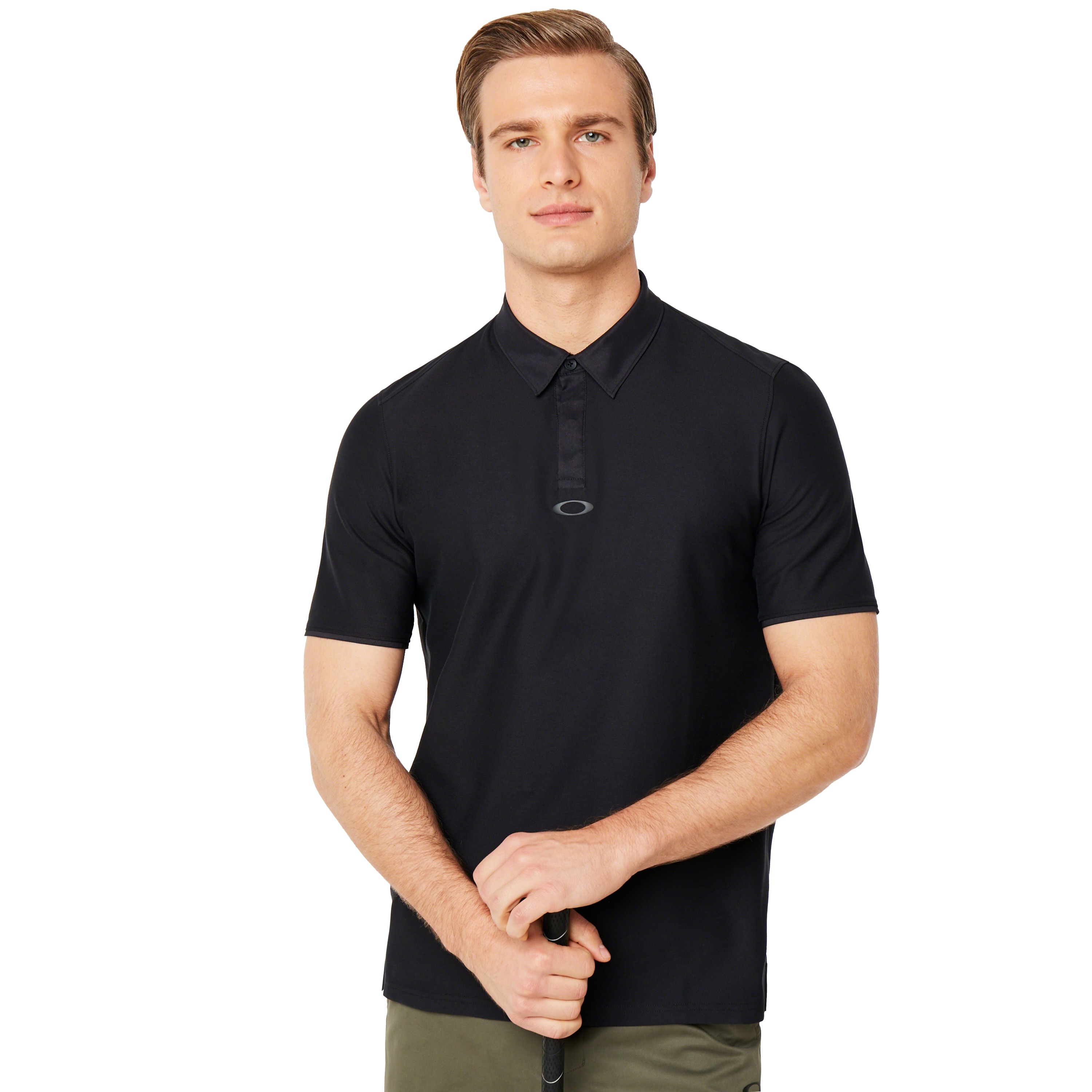 oakley golf shirts